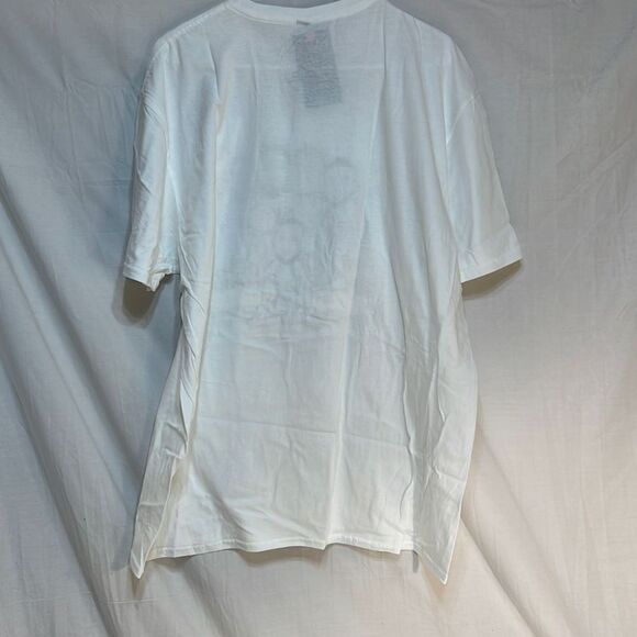 Golden State Warriors NBA Finals Champions T-Shirt -NWT-2XL - Picture 2 of 6